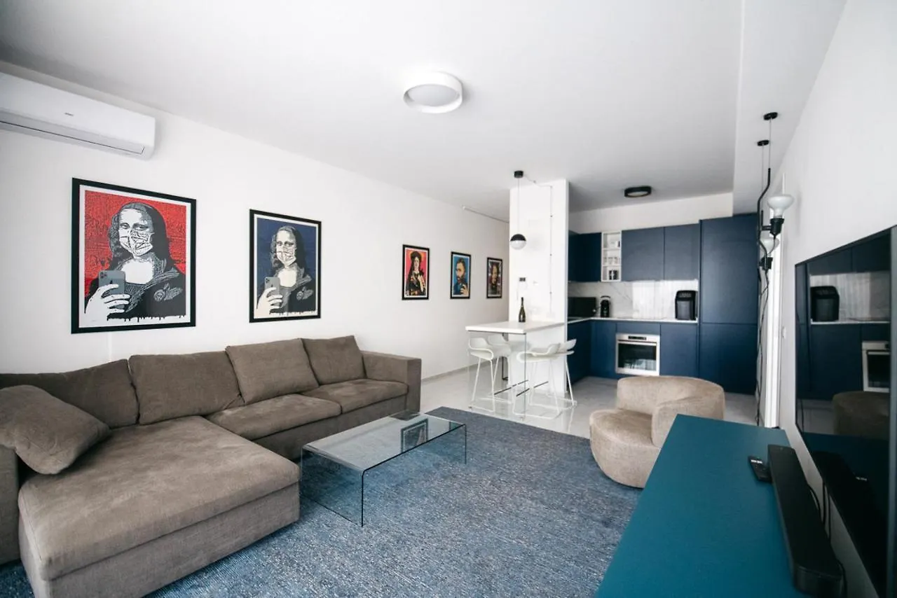Taormina Art Apartment By Taormina Holidays
