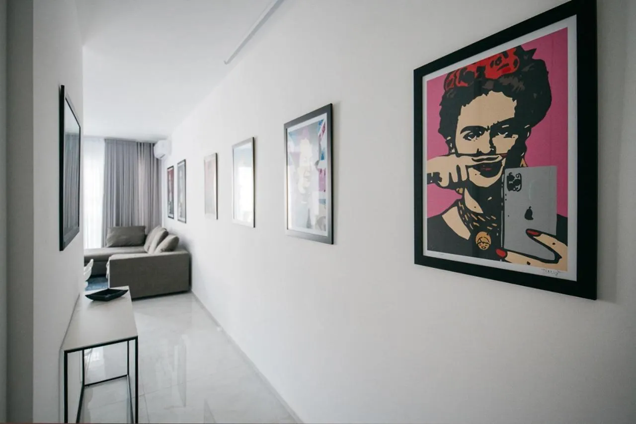 Taormina Art Apartment By Taormina Holidays 0*,